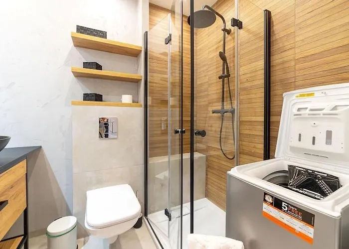 Mieszkanie Stare Miasto-rynek 500 M Appartamento *