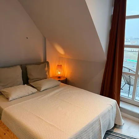 Apartament Mieszkanie Stare Miasto-rynek 500 M