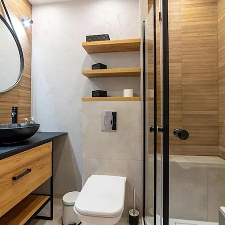 Apartament Mieszkanie Stare Miasto-rynek 500 M *