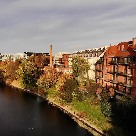 Mieszkanie Stare Miasto-rynek 500 M Apartmán *