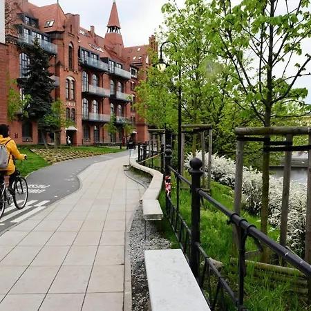 Mieszkanie Stare Miasto-rynek 500 M Apartamento