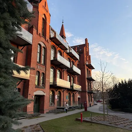 Mieszkanie Stare Miasto-rynek 500 M Apartman *