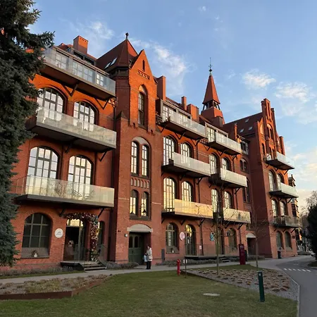 Apartman Mieszkanie Stare Miasto-rynek 500 M *