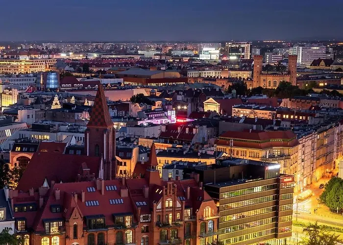 Mieszkanie Stare Miasto-rynek 500 M Apartmán *