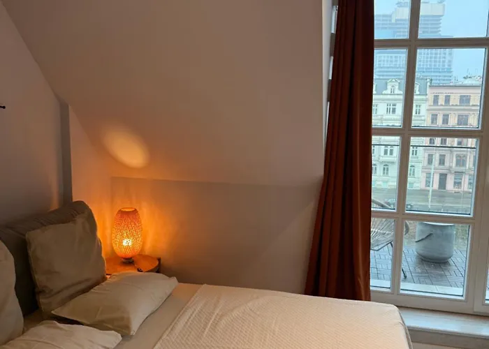 Mieszkanie Stare Miasto-rynek 500 M *