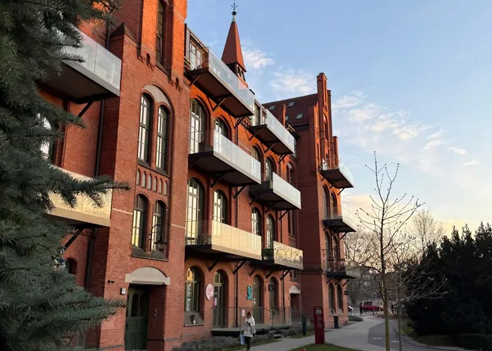 Mieszkanie Stare Miasto-rynek 500 M Apartman *